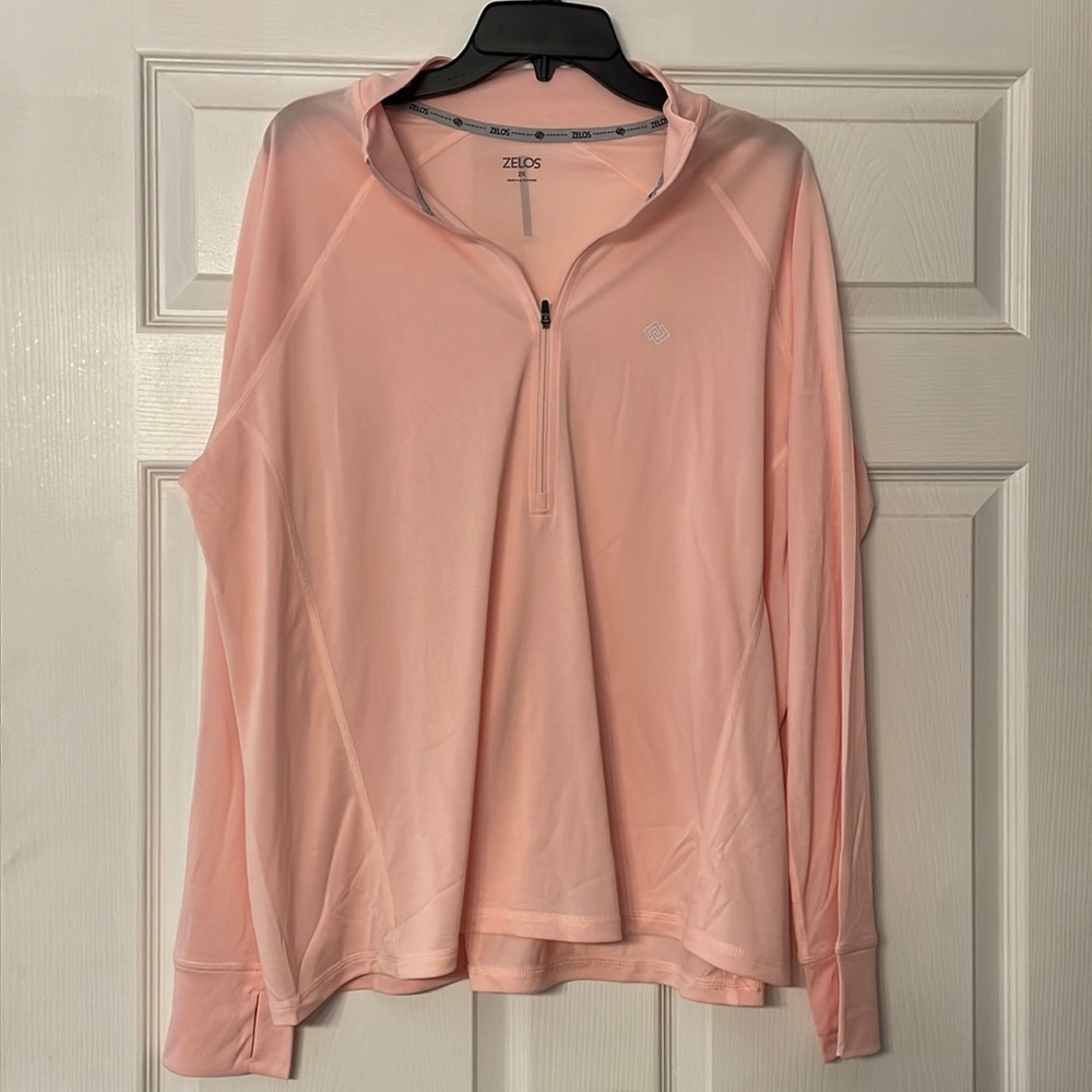 Zelos Active Top